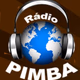 Logo de Rádio Pimba