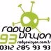 Logo de Radyovizyon 93 - Vizyon Rock