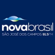 Logo de Novabrasil FM
