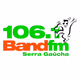 Logo de Band Fm Garibaldi