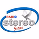 Logo de Stereo Sinai