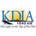 Logo de 1640 KDIA - KDIA