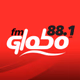 Logo de FM Globo 88.1 - XEJM