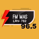 Logo de FM MÁS Ayacucho