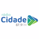 Rádio Cidade FM logo