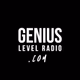 Logo de Genius Level Radio International
