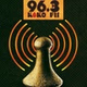KOKO-LP 96.3 FM - KOKO-LP logo