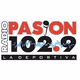 Logo de Pasion 102.9
