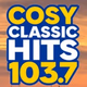 Logo de Cosy Classic Hits 103.7 - WCSY-FM