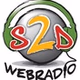 S2d WebRadio logo