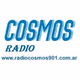 Logo de Radio Cosmos