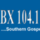 Logo de WRBX FM 104.1 - WRBX