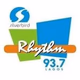 Logo de Rhythm FM 93.7 Lagos
