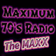 Maximum 70's Radio logo