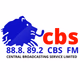 Logo de CBS FM 88.8