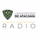 Logo de Radio Universidad de Atacama