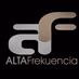 Logo de AltaFrekuencia Online Radio