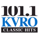 Logo de Classic Hits 101.1 - KVRO