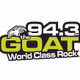 Logo de 94.3 The Goat - CIRX-FM-4