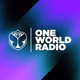 Logo de Tomorrowland One World Radio - Malta