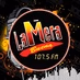 Logo de La Mera Buena 107.5 FM