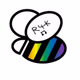 Logo de Dissonant Waves Radio