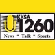 KKSA 1260 AM - KKSA logo