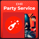 Logo de EHR Party Service