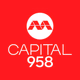 Logo de Capital 95.8 FM
