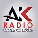 Logo de AK Melody