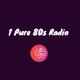 Logo de 1 Pure Radio Network - 1 Pure 80s Radio