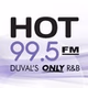 HOT 99.5 - W258CN logo