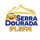 Logo de Rádio Serra Dourada FM