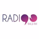 Logo de Radio 90 Motilla