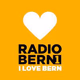 Logo de Radio Bern1 - I LOVE BÄRN