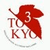 Logo de Tokyo3radio