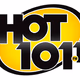 Logo de Hot 101.1 - KVOK
