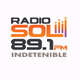 Logo de Radio Sol 89.1fm