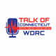 Logo de The Talk of Connecticut - WDRC