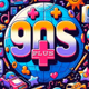 Logo de 90s Plus Radio