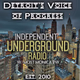 Logo de Independent Underground Radio LIVE