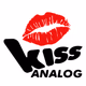 Logo de Kiss.tr - Kiss Analog