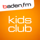 Logo de Baden FM - Kidsclub