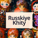 Logo de JAM FM - Russkiye Khity