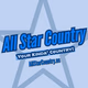 Logo de All Star Country