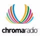 Logo de ChromaRadio - New Age