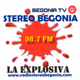 Logo de Radio Stereo Begonia