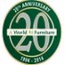 Logo de A World of Furniture Radio