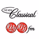 Logo de Classical 103.1 FM - CFMX-FM