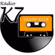 Logo de Radio K7